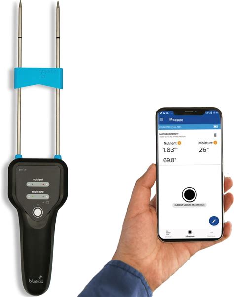 Bluelab METPULSE Pulse Meter Water 3